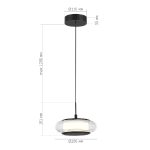 Подвесной светильник ST Luce Frittela SL6239.403.01