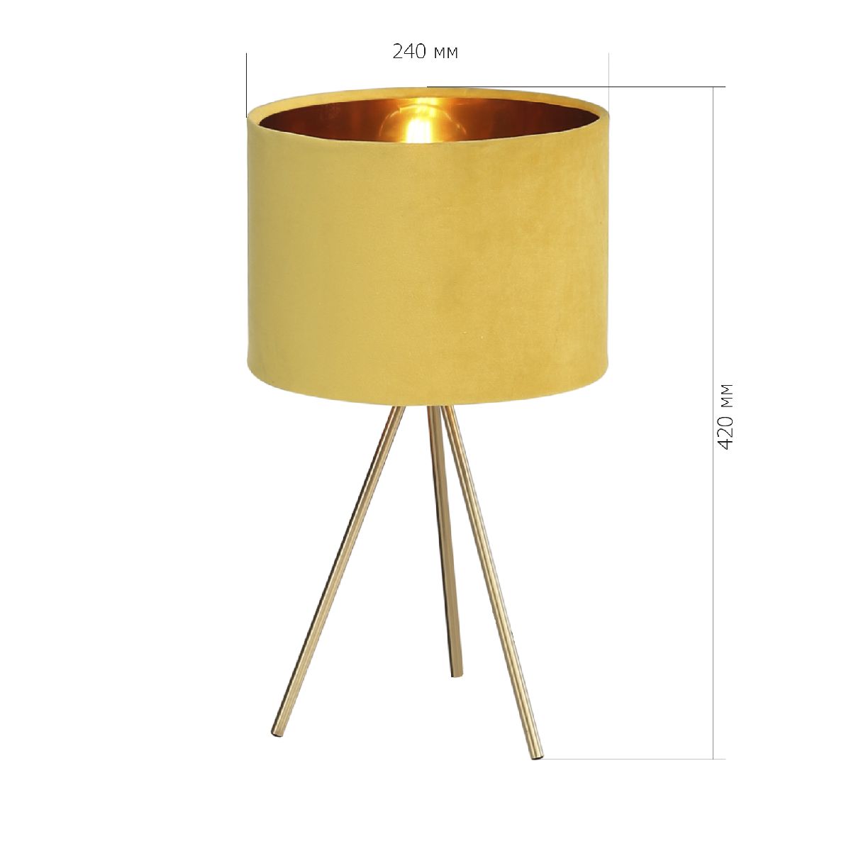 Настольная лампа ST Luce Fuego SL6242.204.01 Настольная лампа ST Luce Fuego SL6242.204.01