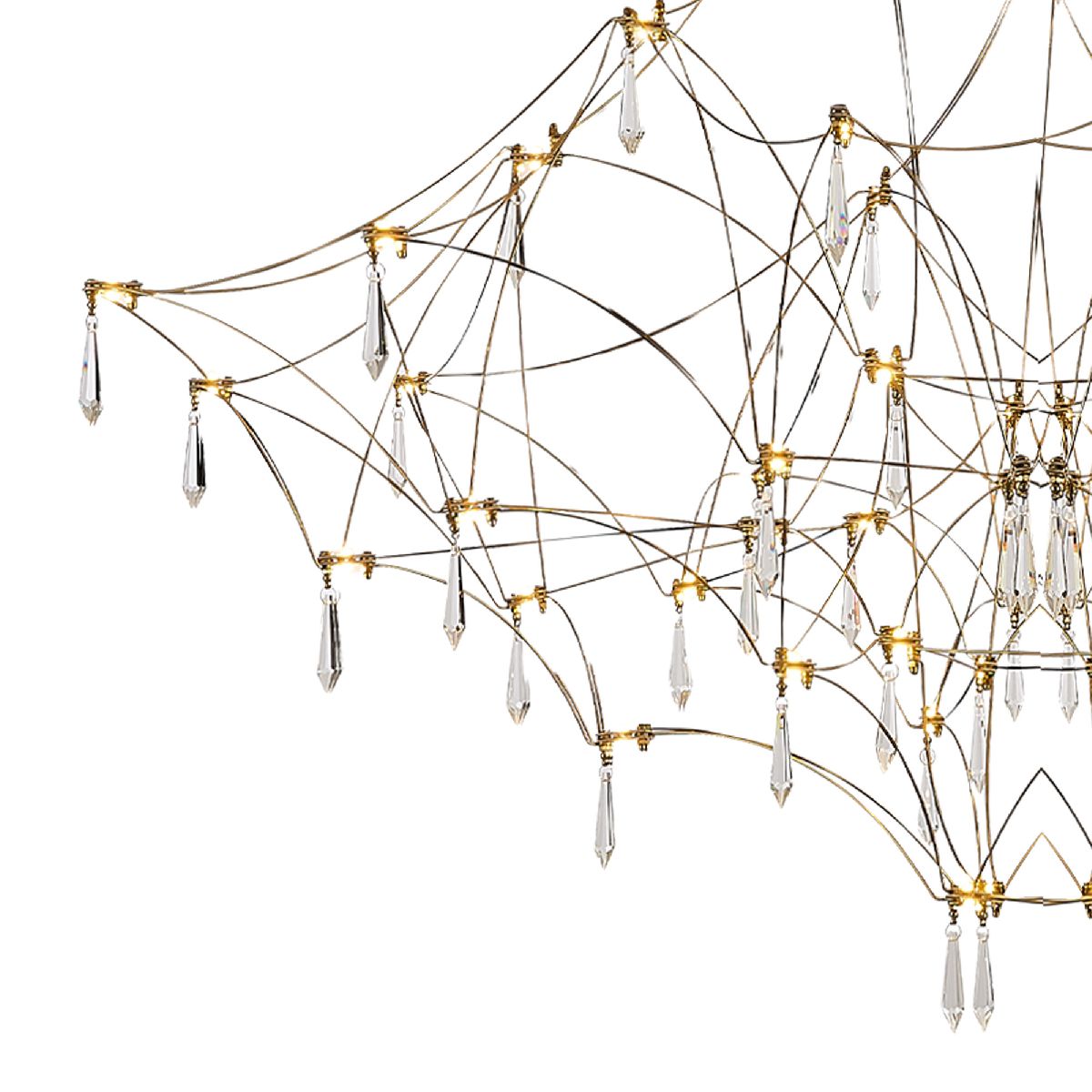 Подвесная люстра ST Luce Gravetta SL6601.213.114 Подвесная люстра ST Luce Gravetta SL6601.213.114