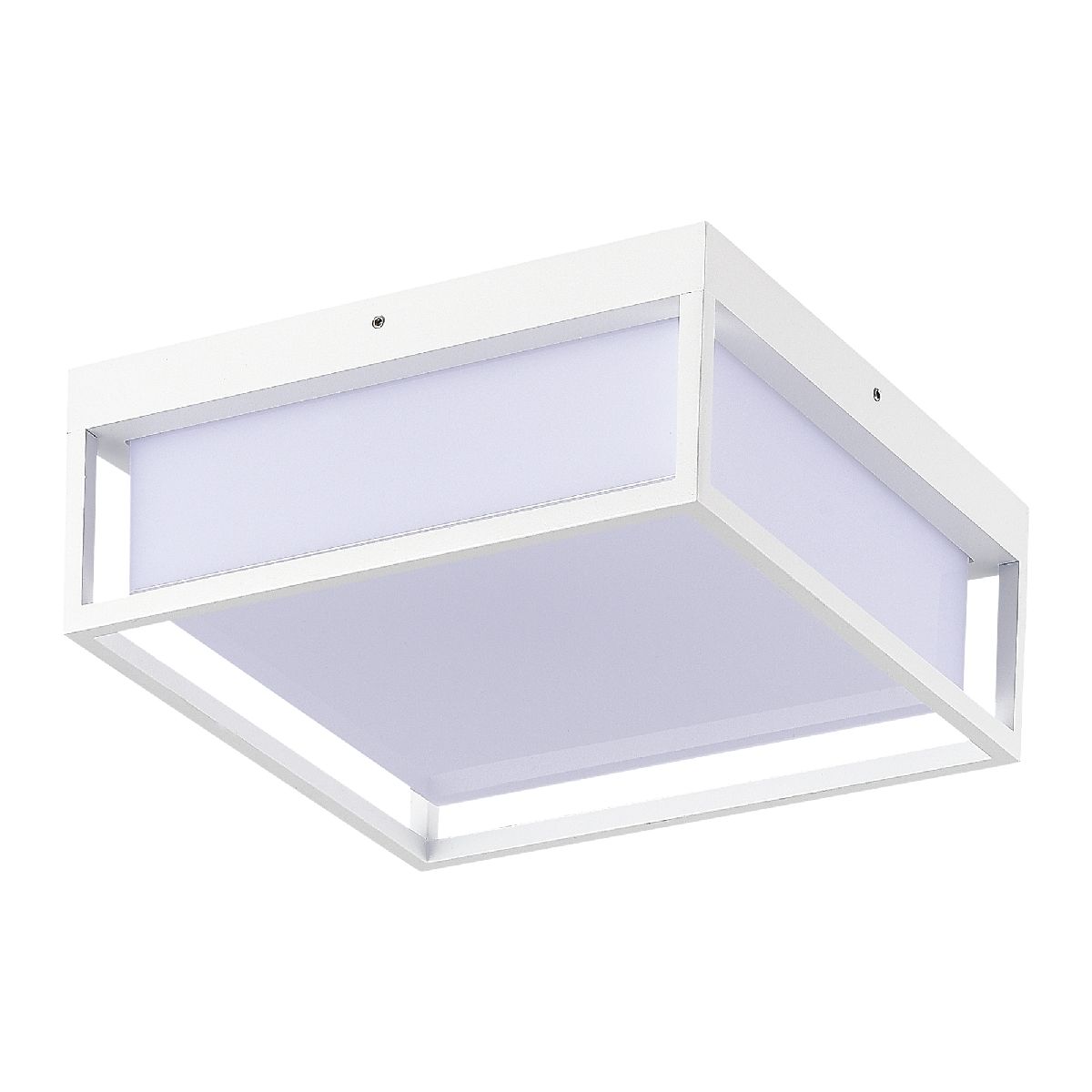Уличный потолочный светильник ST Luce Cubo SL9517.502.01 Уличный потолочный светильник ST Luce Cubo SL9517.502.01