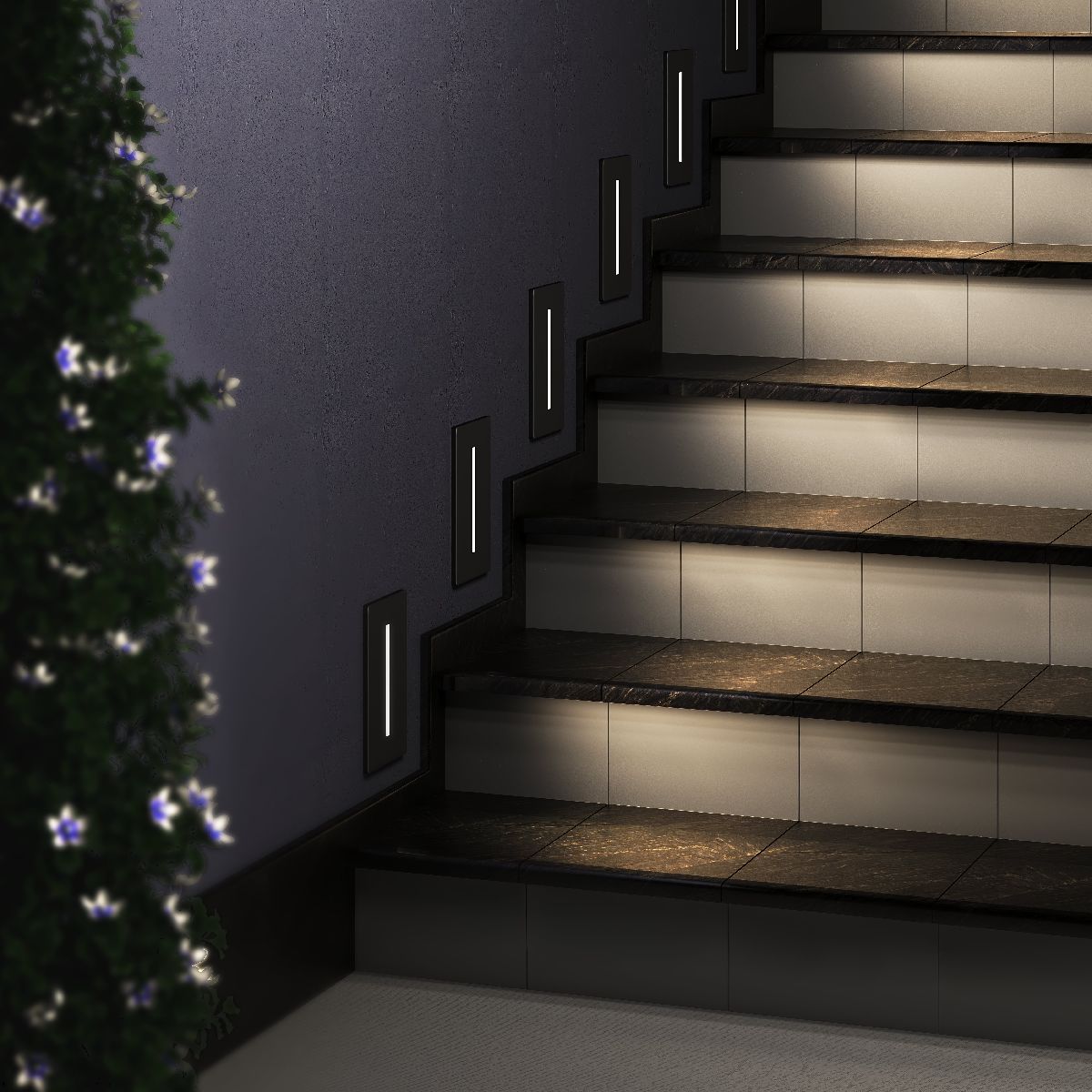 Фасадный светильник ST Luce Slim SL9519.408.01 Фасадный светильник ST Luce Slim SL9519.408.01