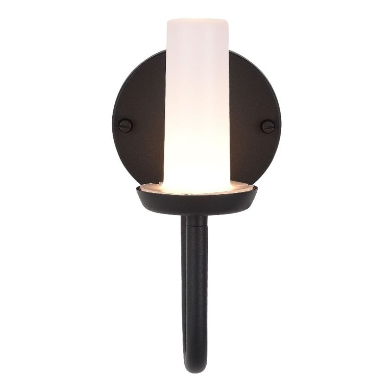 Уличный настенный светильник ST Luce Candle SL9539.701.01