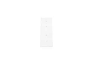 Соединитель Crystal  Lux CLT 0.203 05 WH