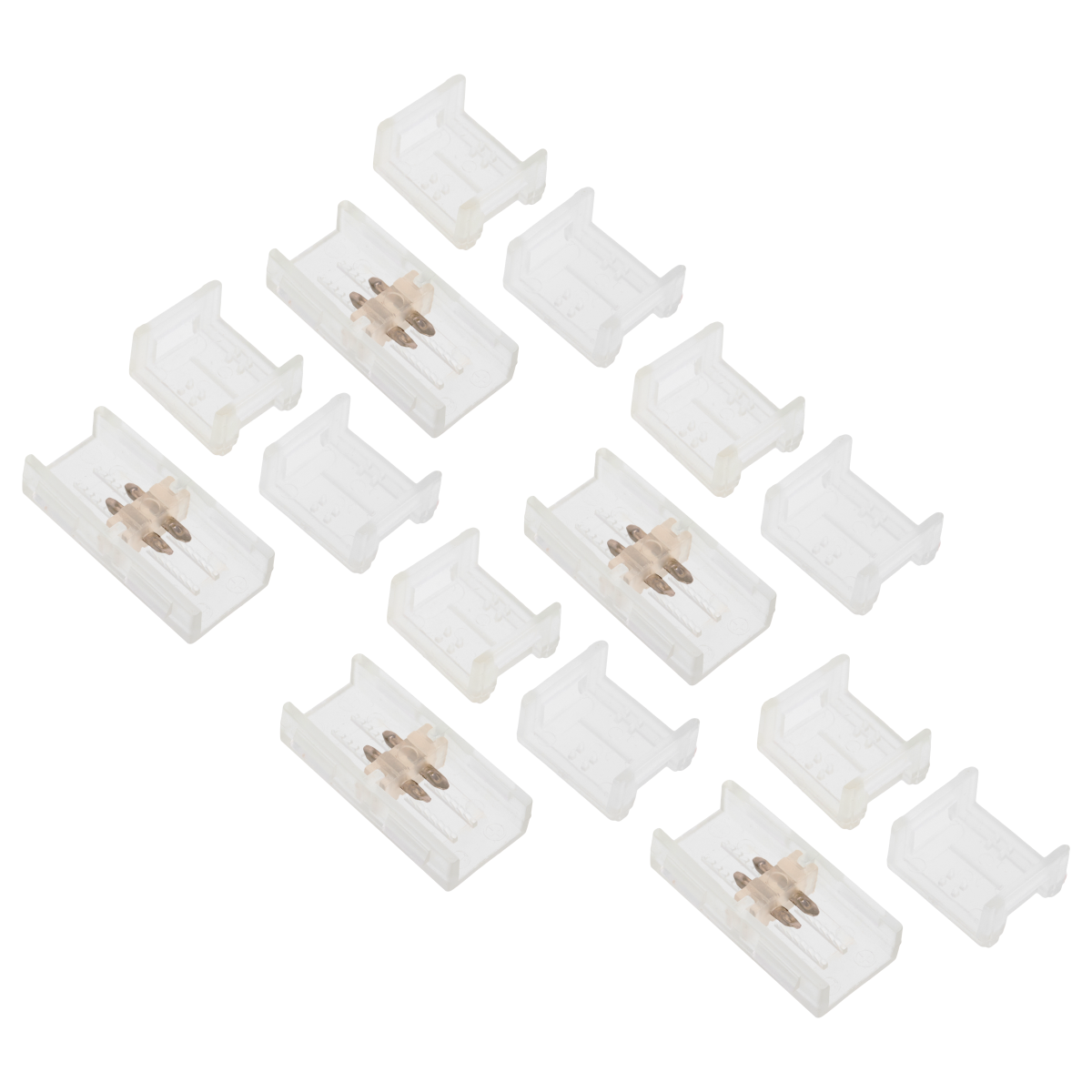 Соединитель-коннектор (5 шт.) Wolta WTB-WBT-SMD/220V Соединитель-коннектор (5 шт.) Wolta WTB-WBT-SMD/220V