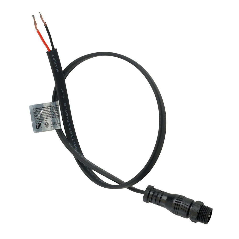 Соединитель-коннектор Feron LD1502 51646 Соединитель-коннектор Feron LD1502 51646