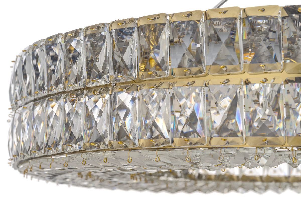 Подвесная люстра Arti Lampadari Sora E 1.5.80.100 G Подвесная люстра Arti Lampadari Sora E 1.5.80.100 G