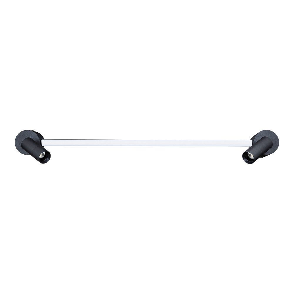 Спот Arte Lamp A2219PL-2BK Спот Arte Lamp A2219PL-2BK