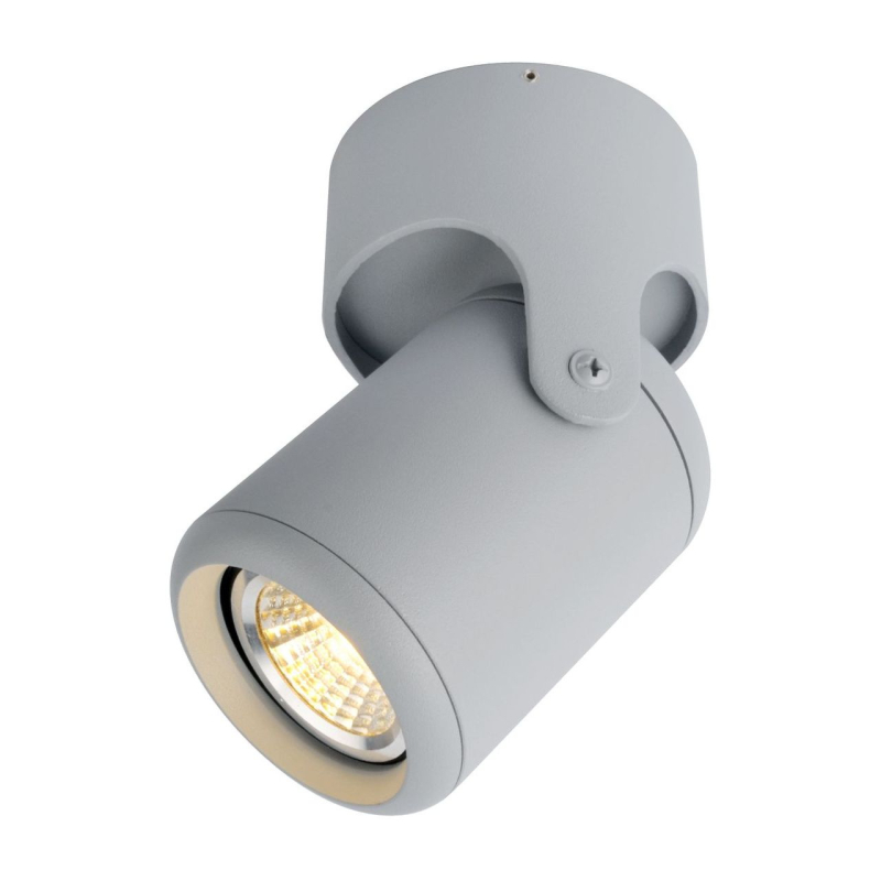 Спот Arte Lamp A3316PL-1GY Спот Arte Lamp A3316PL-1GY