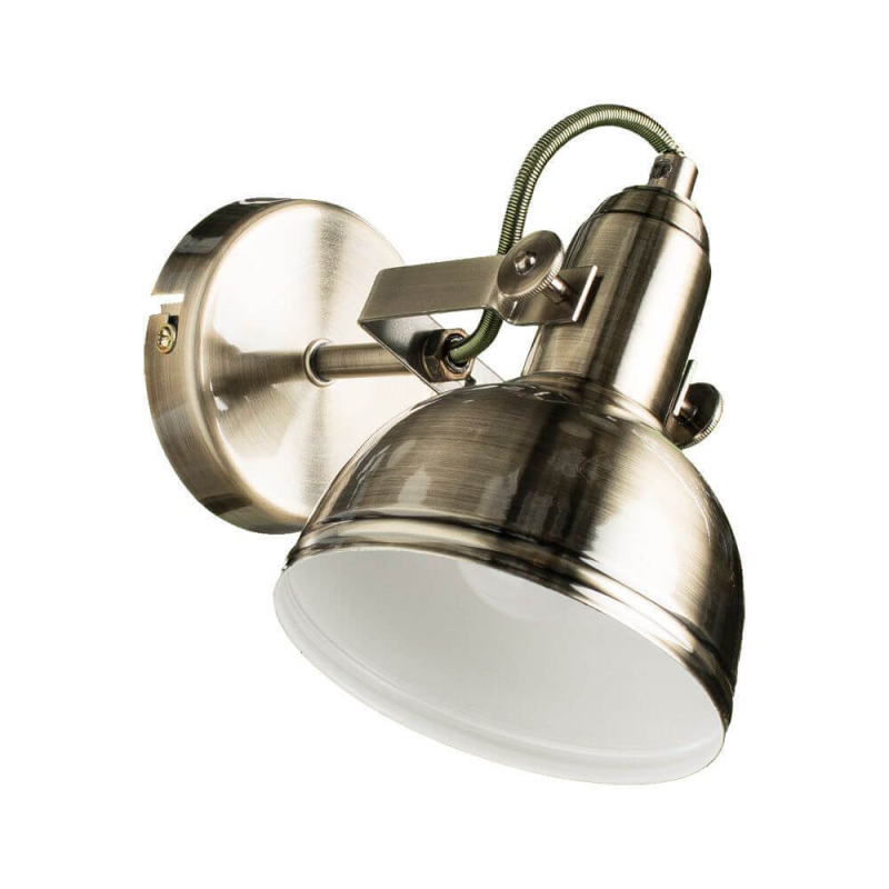 Спот Arte Lamp Martin A5213AP-1AB Спот Arte Lamp Martin A5213AP-1AB