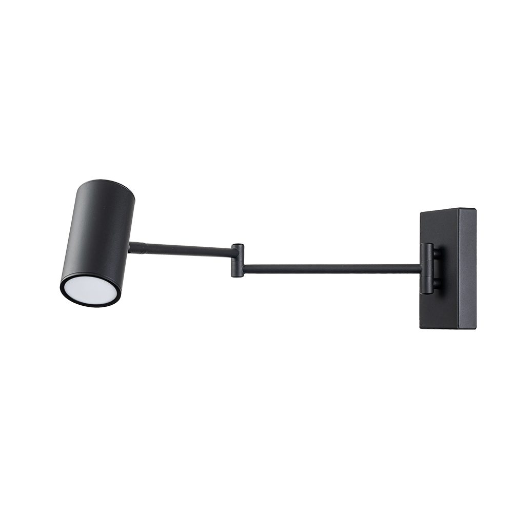 Спот Arte Lamp Posterior A2490AP-1BK Спот Arte Lamp Posterior A2490AP-1BK