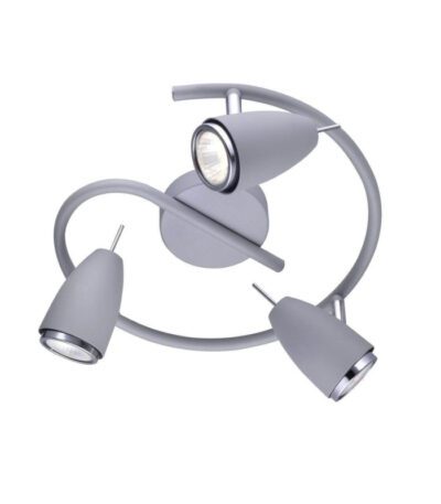 Спот Arte Lamp Regista A1966PL-3GY