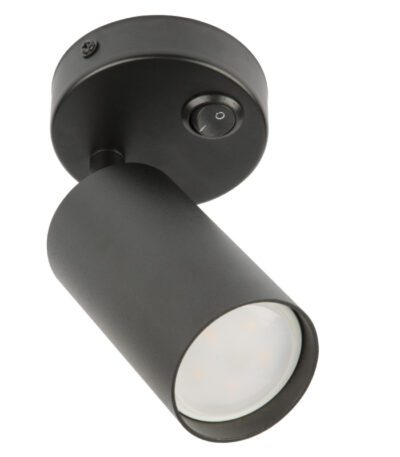 Спот Fametto DLC-S620 GU10/B BLACK UL-00009792