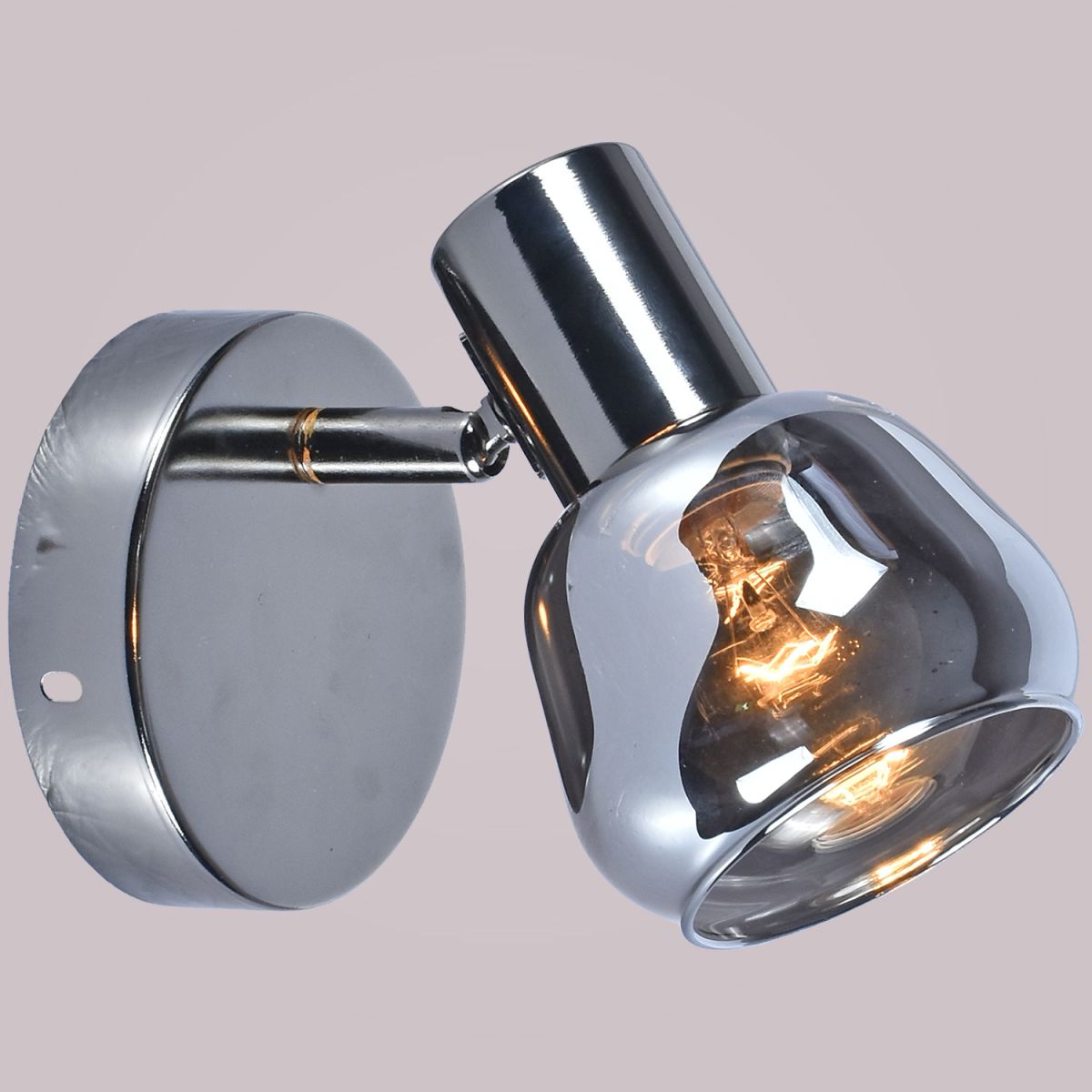 Спот Reluce 05960-0.8-01 PEARL BK (DARK CHROME) Спот Reluce 05960-0.8-01 PEARL BK (DARK CHROME)