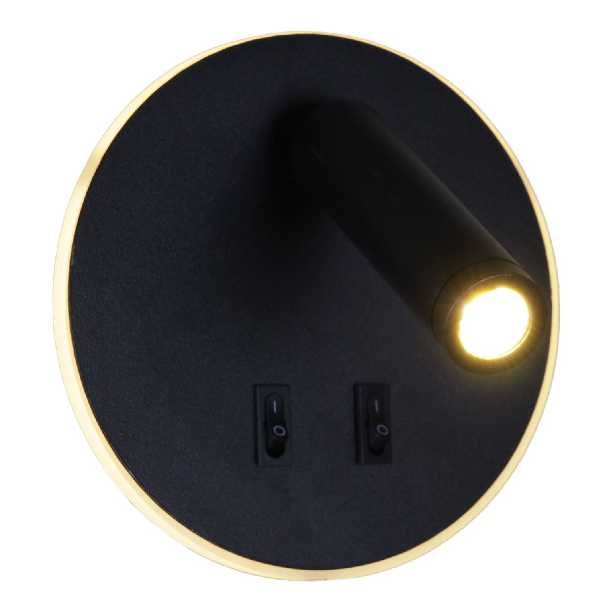Спот Reluce 86203-9.2-001KT LED12W BK Спот Reluce 86203-9.2-001KT LED12W BK