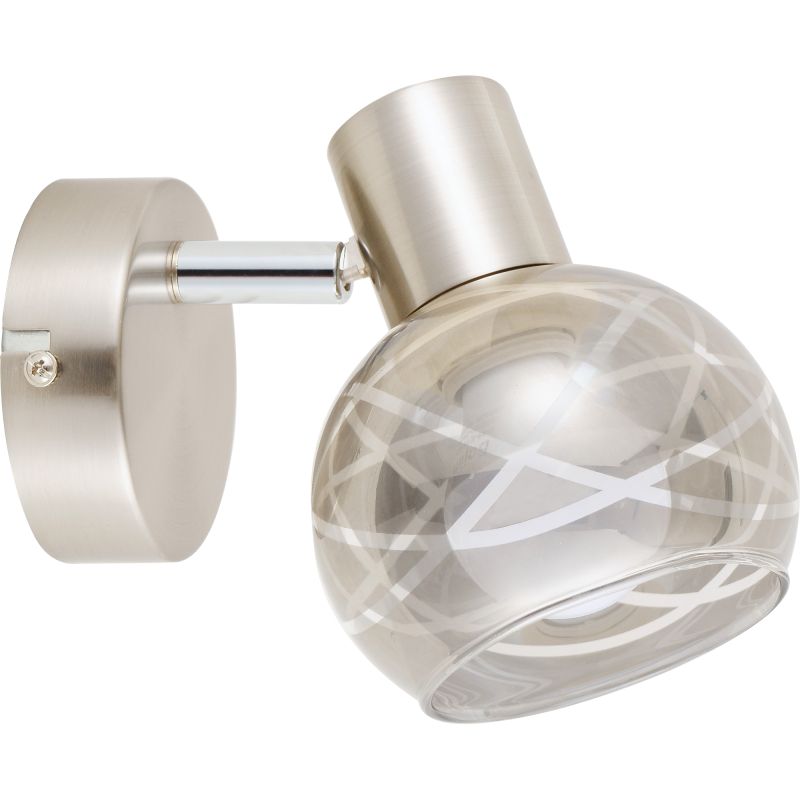Спот Toplight Kristal TL1236Y-01SN Спот Toplight Kristal TL1236Y-01SN