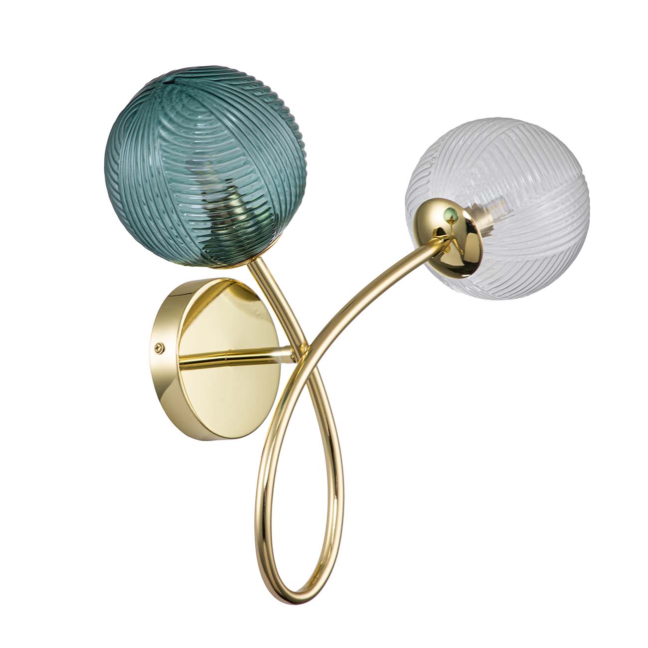 Бра Indigo Selva 11032/2W Gold V000299 Бра Indigo Selva 11032/2W Gold V000299