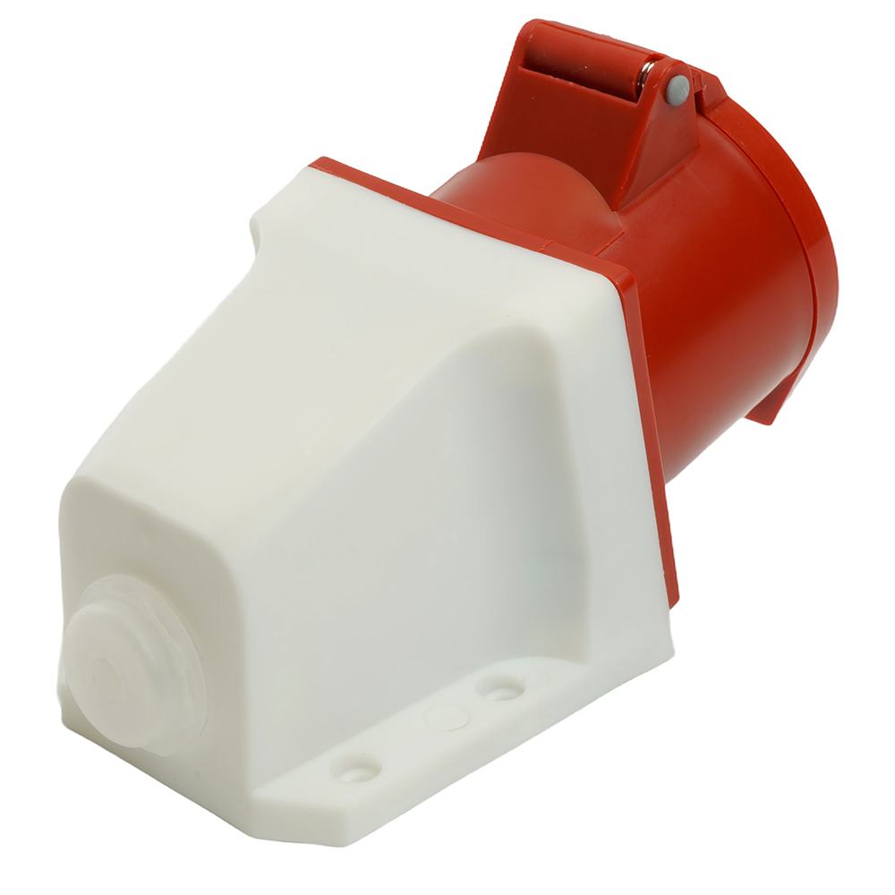 Розетка стационарная Stekker RST32-124-44 49436 Розетка стационарная Stekker RST32-124-44 49436