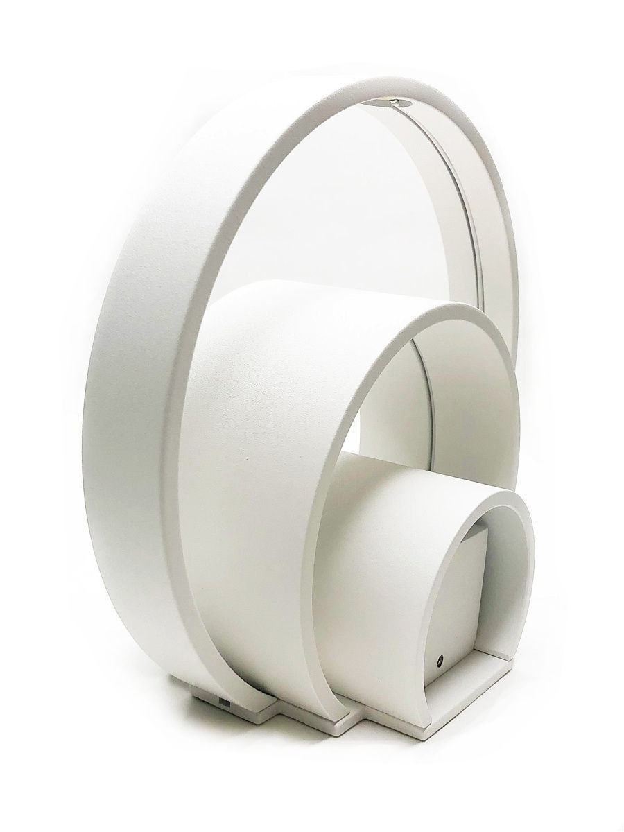 Настенный светильник Elvan GW-5809-10W-WW-Wh Настенный светильник Elvan GW-5809-10W-WW-Wh