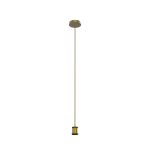 Подвесной светильник Gauss Decor PL022