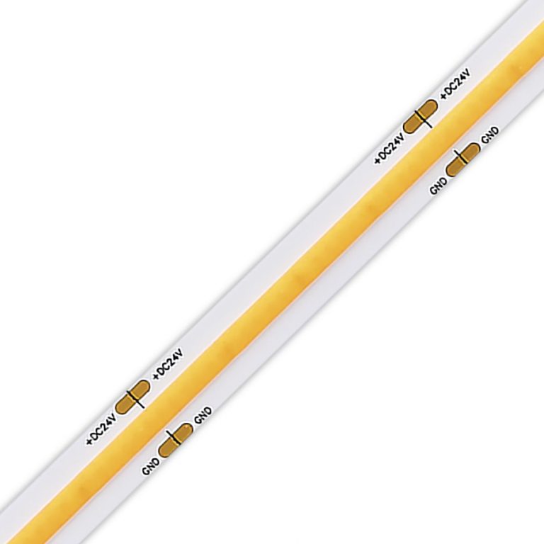 Светодиодная лента ST Luce 24В 60Вт 3000K 1м IP65 ST018.312.65