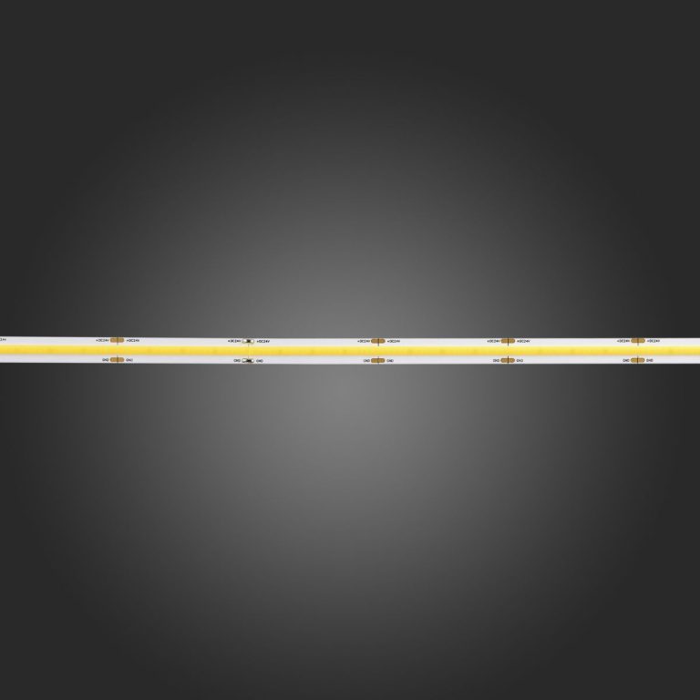 Светодиодная лента ST Luce COB 24В 60W 4000K 2400Lm IP20 ST018.412.20.1