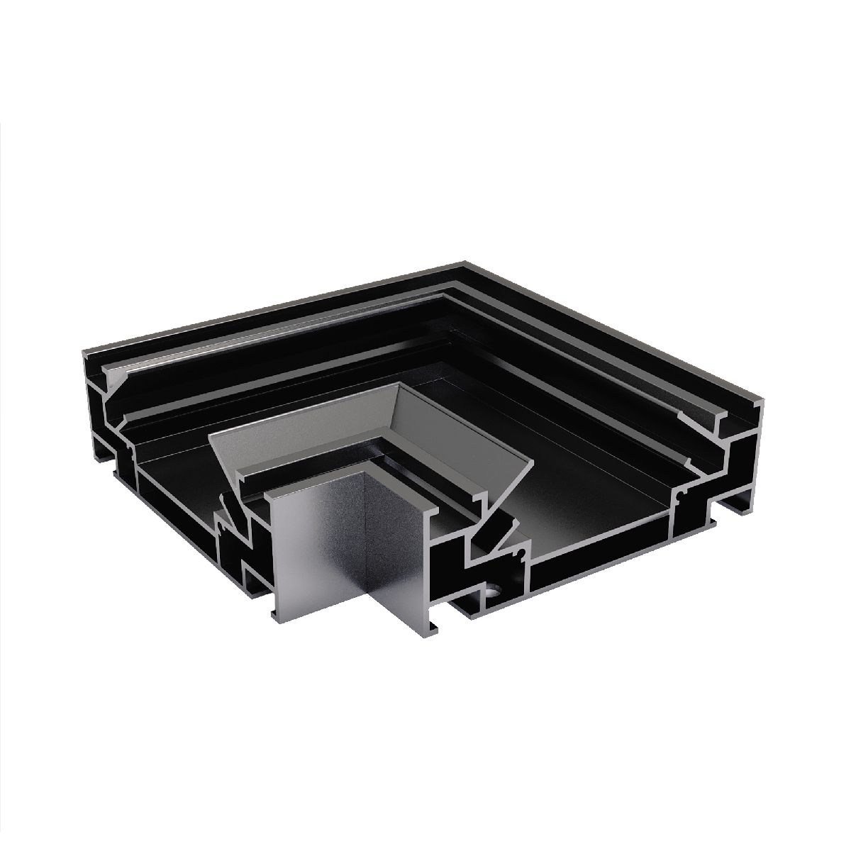 Угол-соединитель ST Luce Base ST045.199.00 Угол-соединитель ST Luce Base ST045.199.00