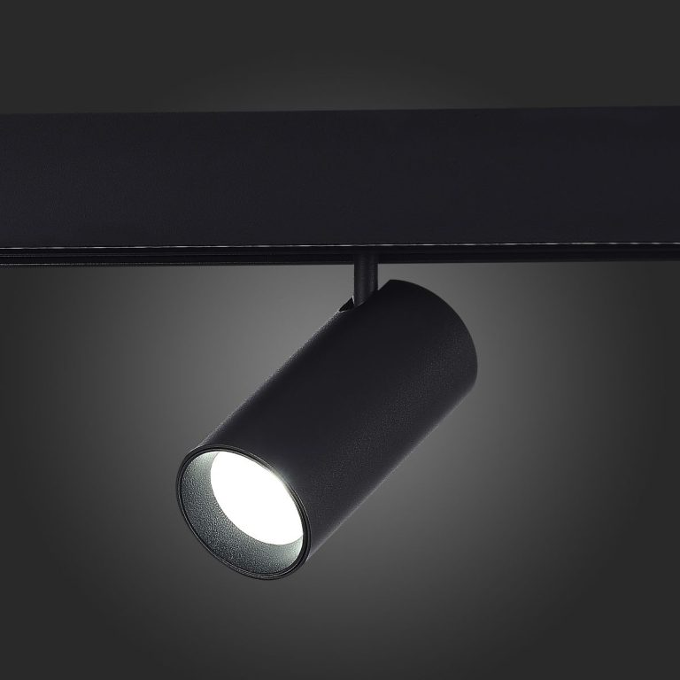 Трековый магнитный светильник ST Luce Skyline 48 ST375.406.12.1