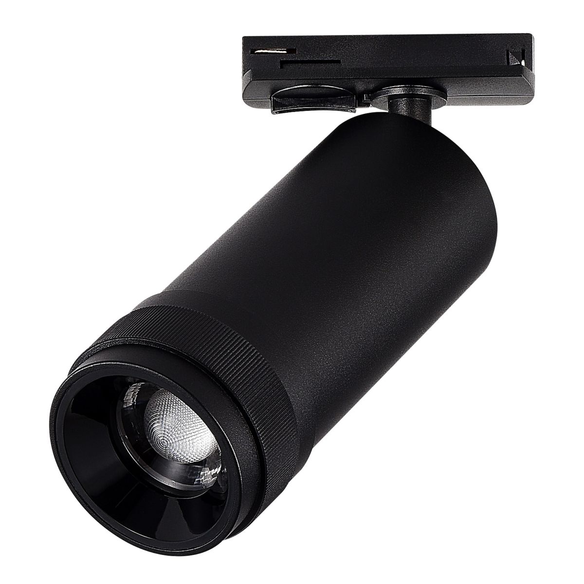Трековый однофазный светильник ST Luce Zoom ST385.446.10 Трековый однофазный светильник ST Luce Zoom ST385.446.10
