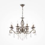 Подвесная люстра Maytoni Grace RC247-PL-08-R