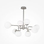 Подвесная люстра Maytoni Erich MOD221-PL-08-N