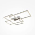 Потолочный светодиодный светильник Maytoni Line MOD015CL-L80W