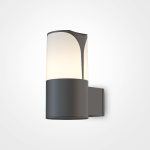 Уличный настенный светильник Maytoni Piccadilly O016WL-01B