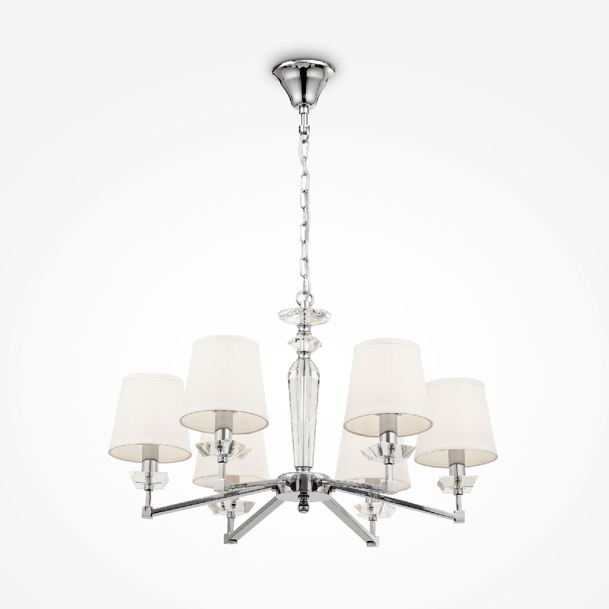 Подвесная люстра Maytoni Beira MOD064PL-06N Подвесная люстра Maytoni Beira MOD064PL-06N