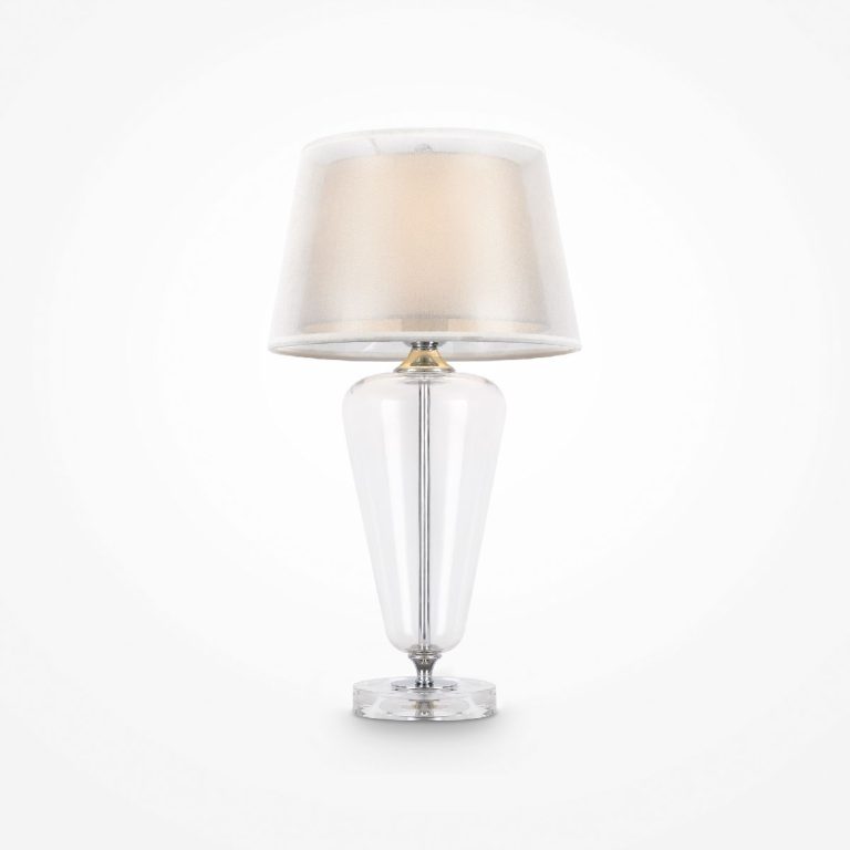 Настольная лампа Maytoni Verre Z005TL-01CH