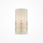 Настенный светильник Maytoni Messina H223-WL-01-G