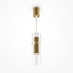 Подвесной светильник Maytoni Dynamics MOD326PL-01MG