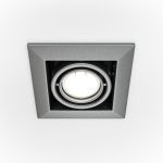 Встраиваемый светильник Maytoni Metal DL008-2-01-S