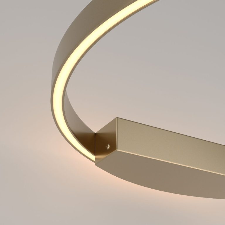 Бра Maytoni Rim MOD058WL-L35BS3K