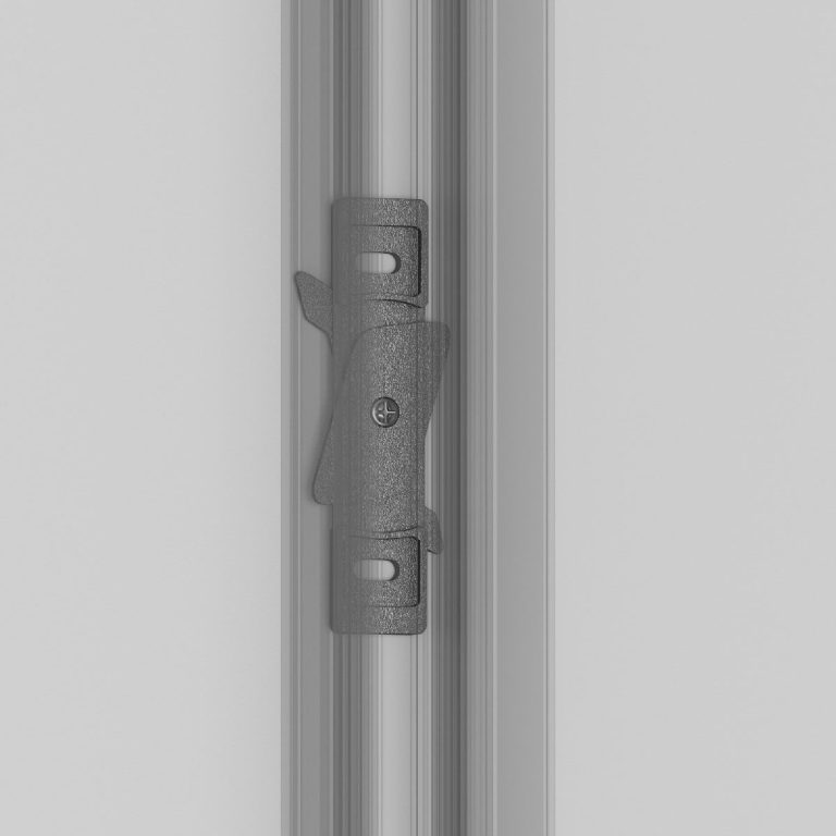 Фиксатор для накладного монтажа Maytoni Magnetic track system TRA004HS-21S