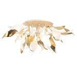 Потолочная люстра Crystal Lux STEFANIA PL9