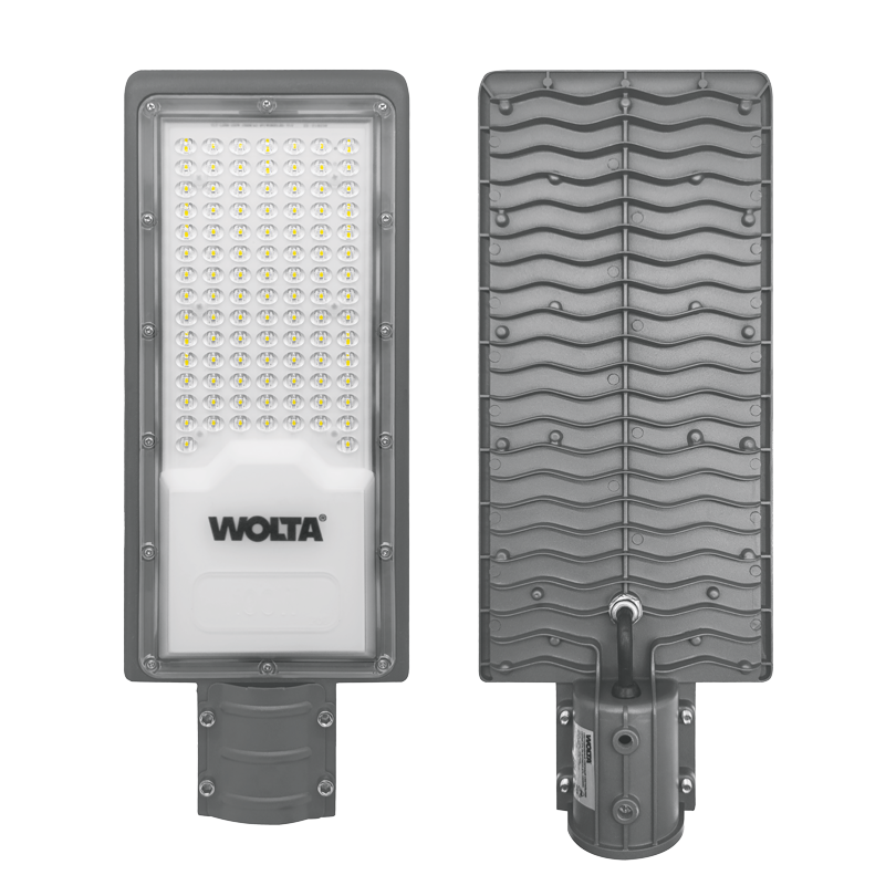 Уличный консольный светильник Wolta STL-100W/04 Уличный консольный светильник Wolta STL-100W/04