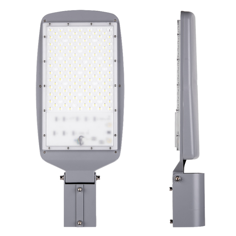Уличный консольный светильник Wolta STL-120W03