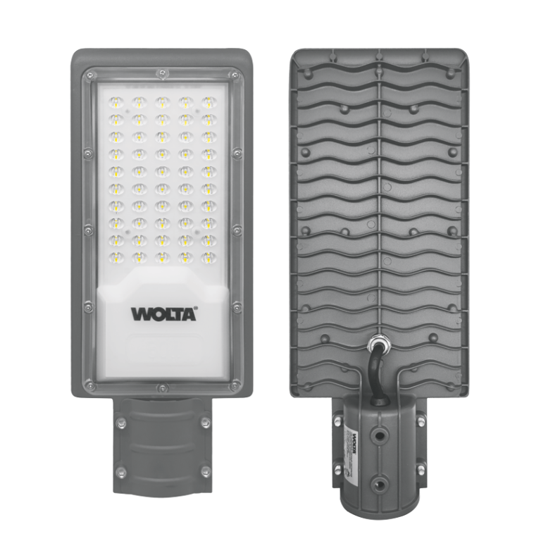 Уличный консольный светильник Wolta STL-50W/04