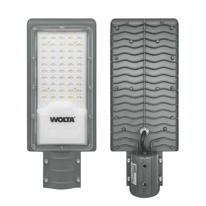 Уличный консольный светильник Wolta STL-50W/04 Уличный консольный светильник Wolta STL-50W/04