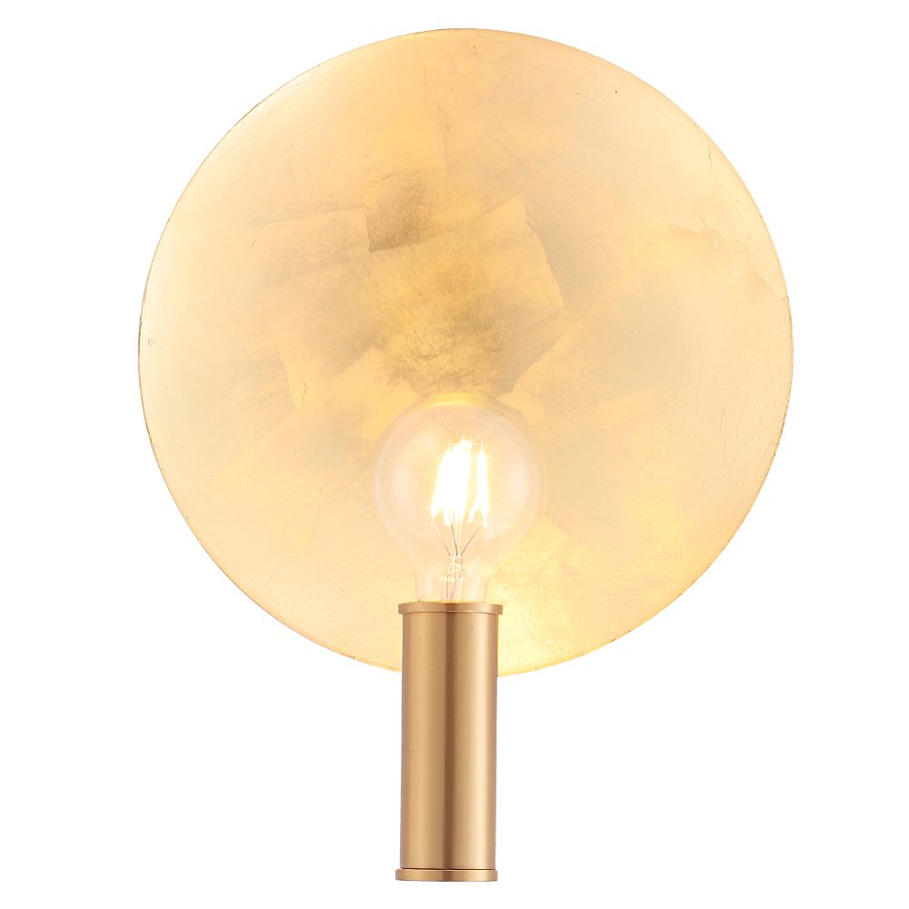 Бра Crystal Lux SUNSHINE AP1 GOLD Бра Crystal Lux SUNSHINE AP1 GOLD
