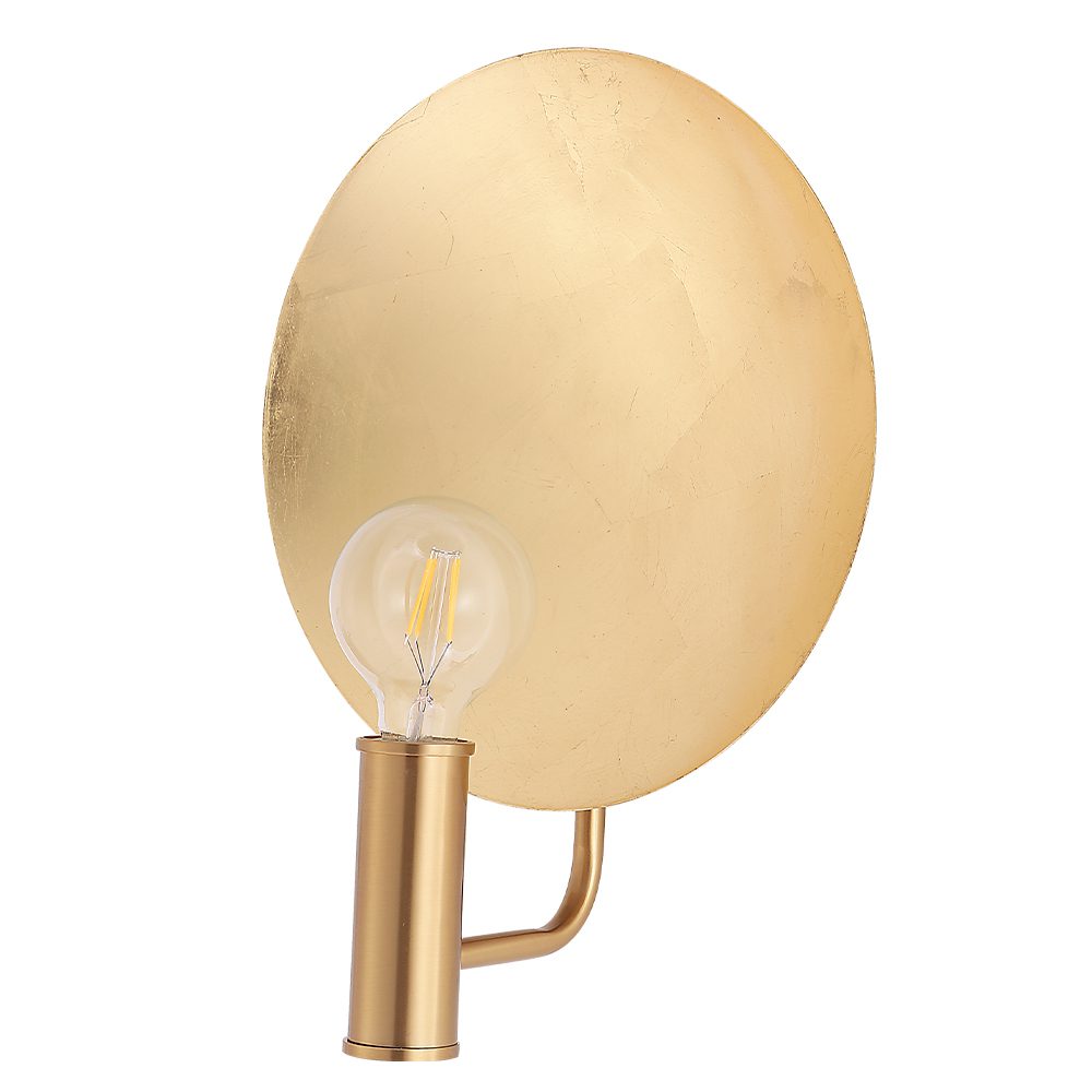 Бра Crystal Lux SUNSHINE AP1 GOLD Бра Crystal Lux SUNSHINE AP1 GOLD