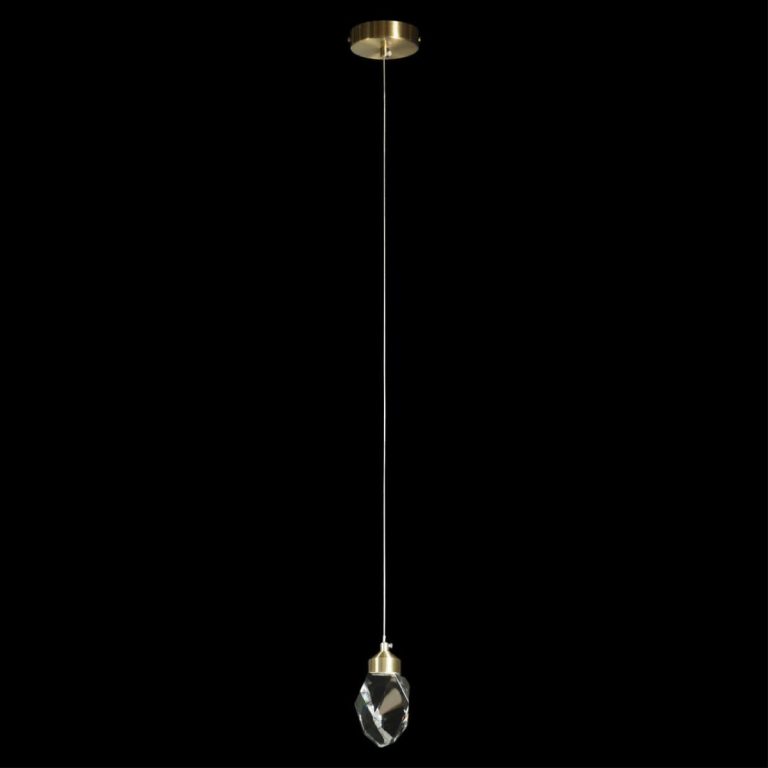 Подвесной светильник Loft IT Rock 10111 Gold