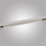 Трековый магнитный светильник AM Group MAGNET AM414 LL-20-24T-16W 3000K WH