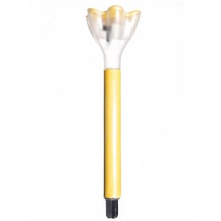 Светильник на солнечных батареях (10625) Uniel Promo USL-C-419/PT305 Yellow Crocus
