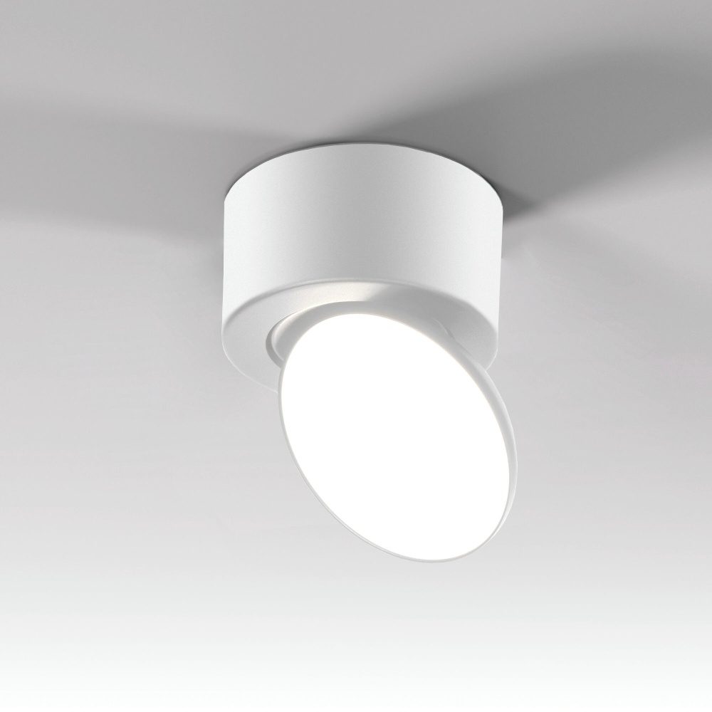 Накладной спот Elektrostandard Smooth 4690389203244 25053/LED a065460 Накладной спот Elektrostandard Smooth 4690389203244 25053/LED a065460
